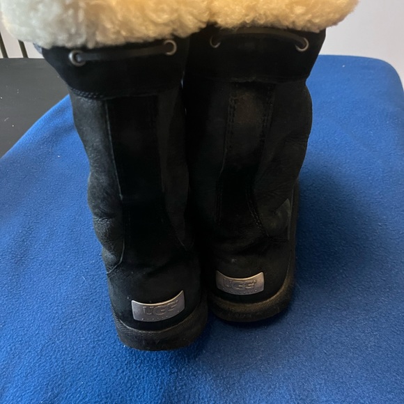 UGG leather boots - Picture 3 of 7